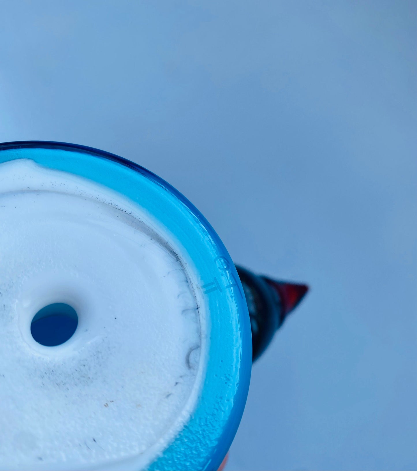 Nuutajärvi Annual Bird 2005 'Turkinkana' by Oiva Toikka – Signed