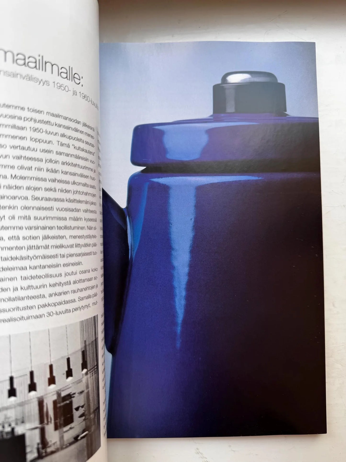 Visioita – Moderni suomalainen muotoilu (Visions of Modern Finnish Design)