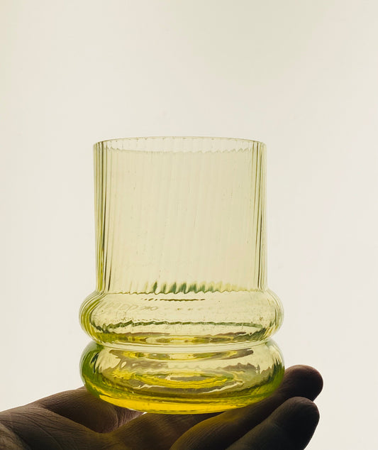 Beautiful/ elegant/ functional! NANNY STILL Sultan glass by Riihimäen Lasi Oy, 1960s.Made in Finland