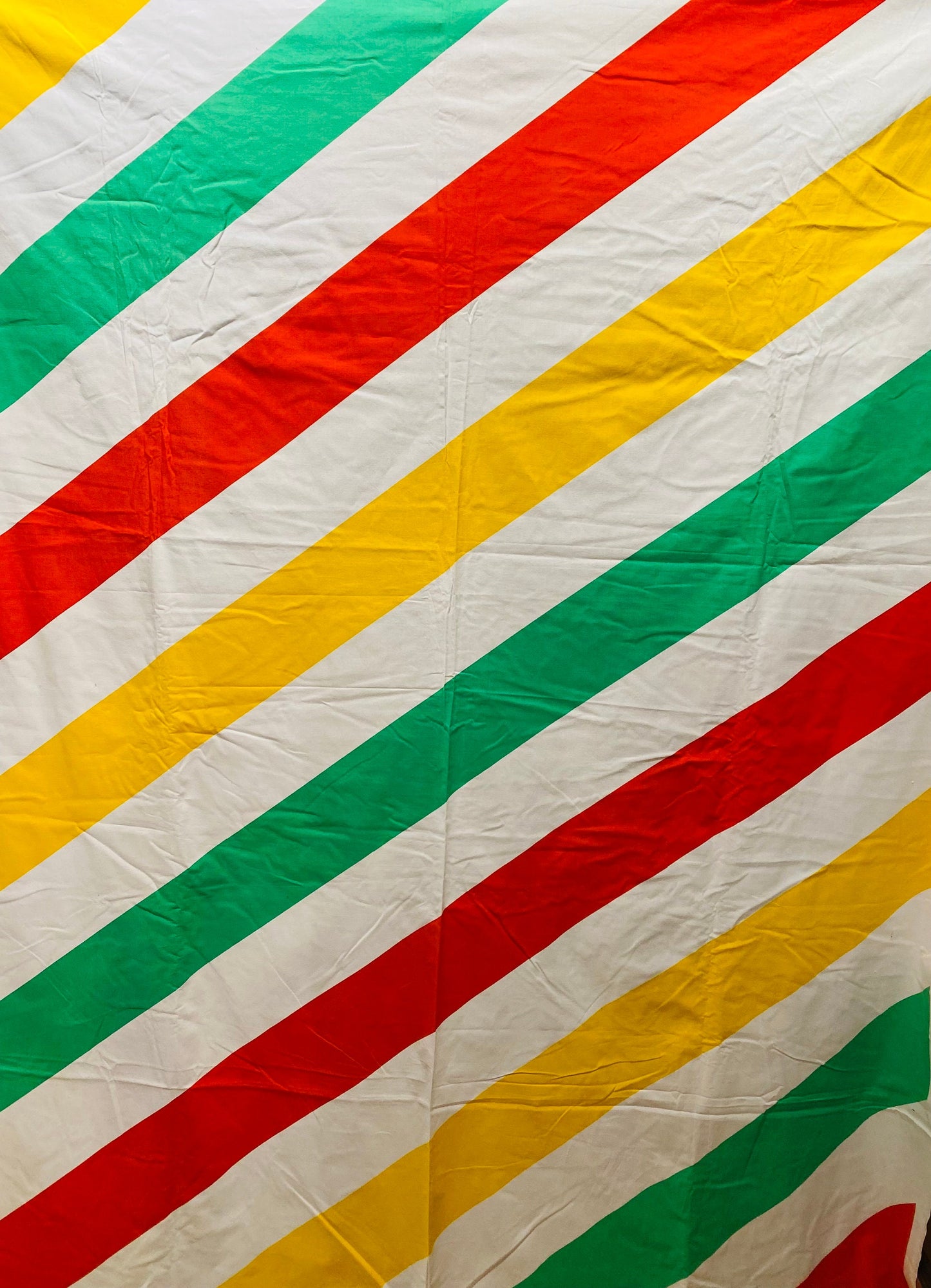 Big size/vintage Marimekko fabric/curtain /table cloth designed by Maija Isola and Kristina Lepponamed called“Lento”, 1983, made in Finland