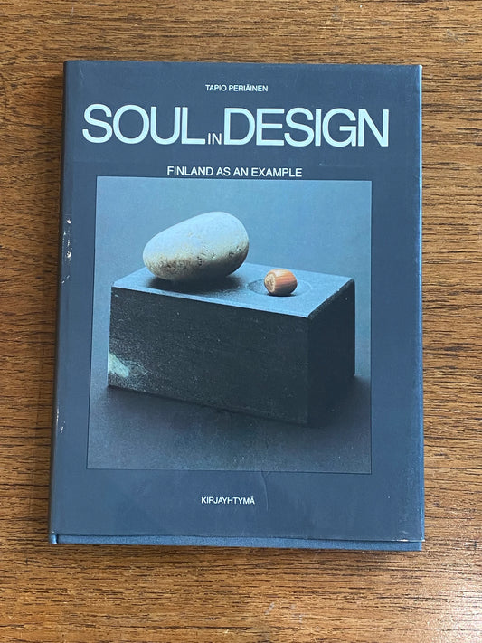 Soul in Design – Finland as an Example