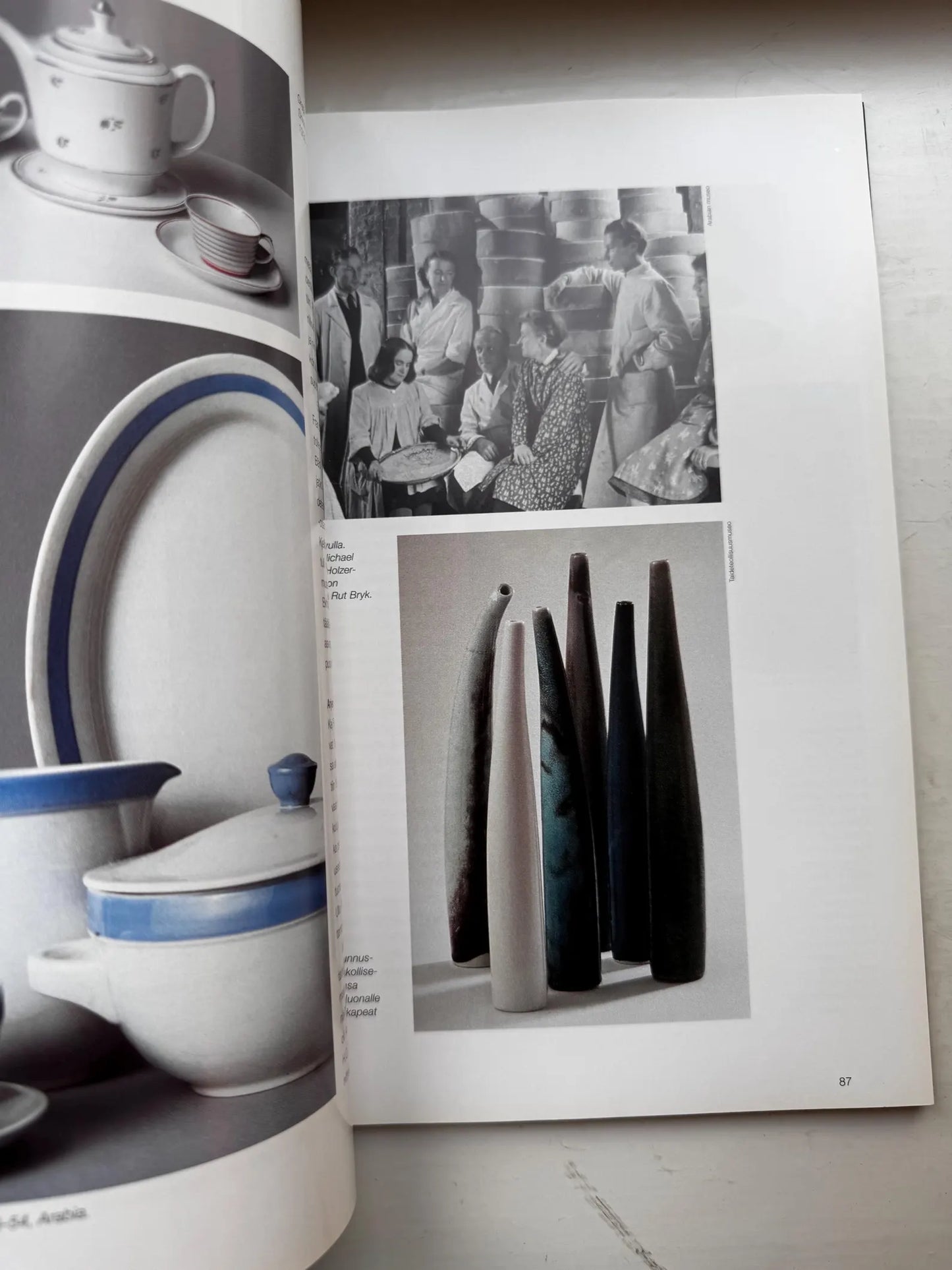 Visioita – Moderni suomalainen muotoilu (Visions of Modern Finnish Design)
