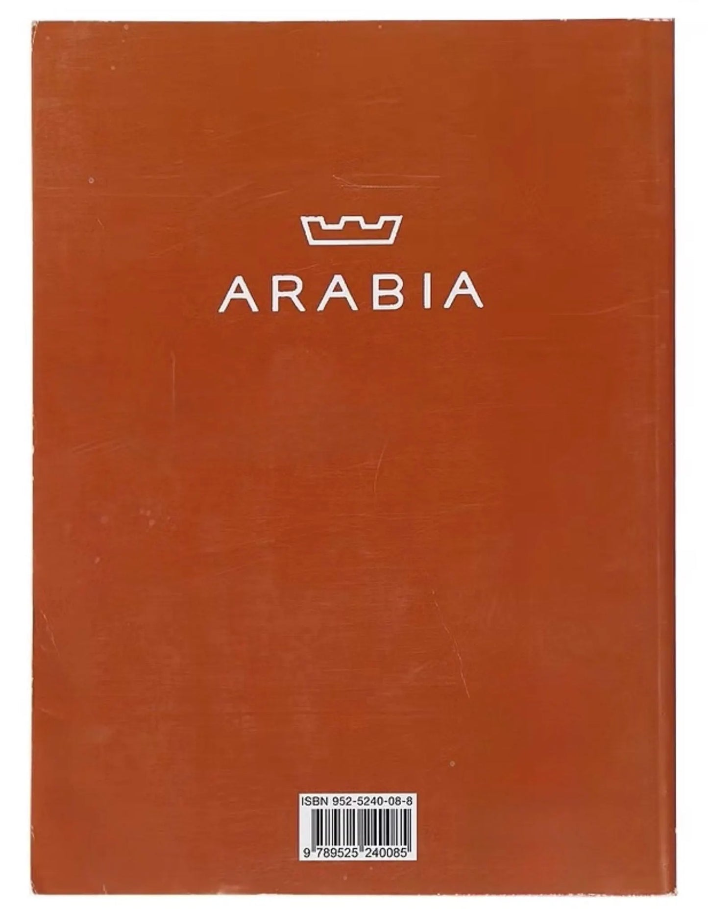 ARABIA – Porcelain and Faience Collector's Book