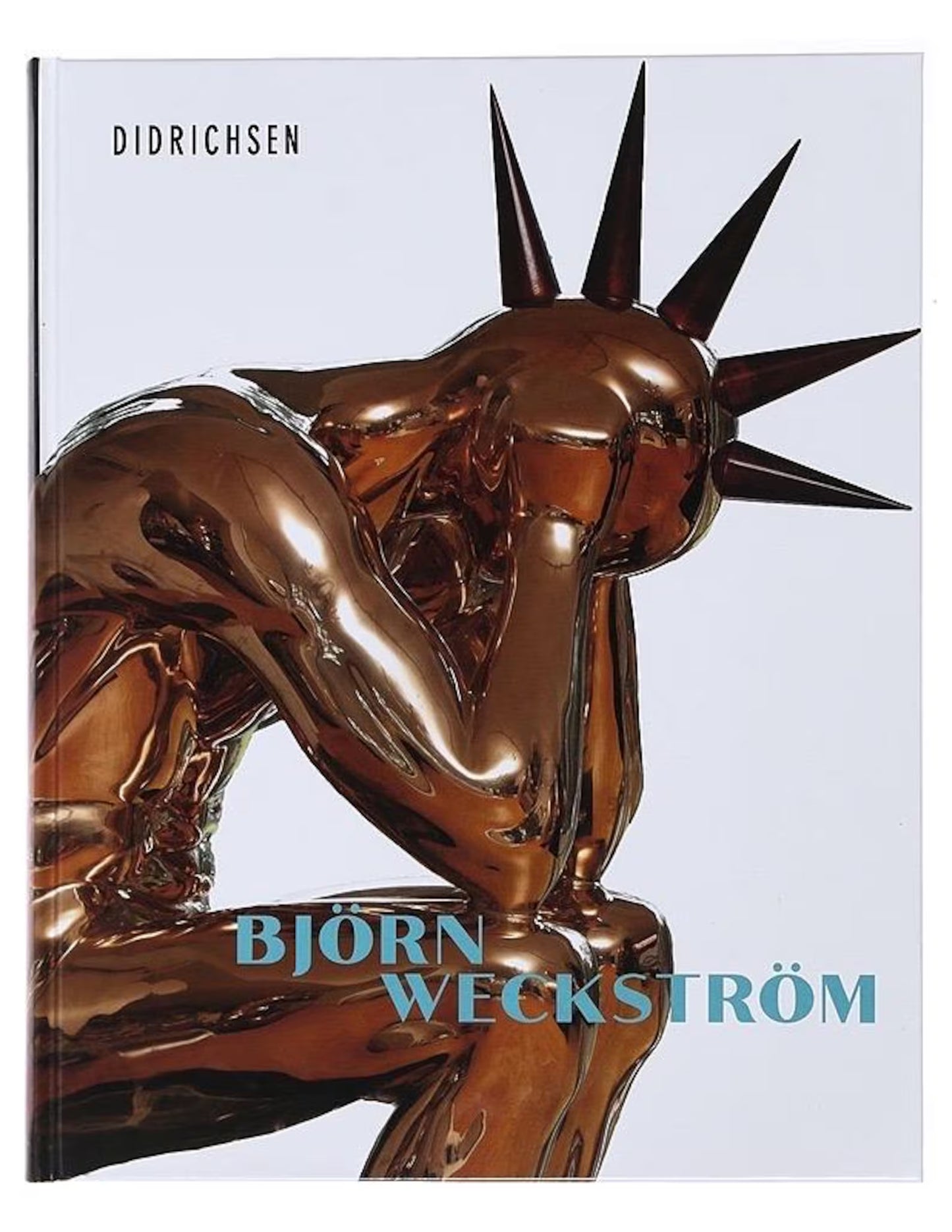 BJÖRN WECKSTRÖM – Man, Machine and Jewellery
