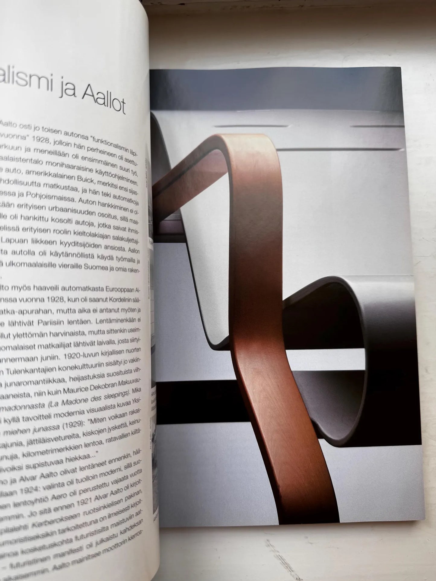 Visioita – Moderni suomalainen muotoilu (Visions of Modern Finnish Design)