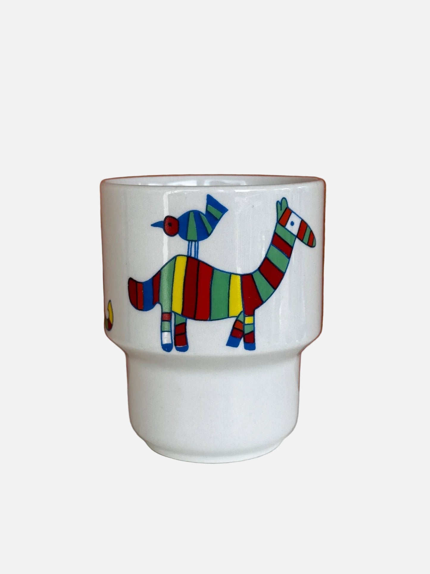 Rare Arabia Finland Children's Mug – Laila Hakala, 1971
