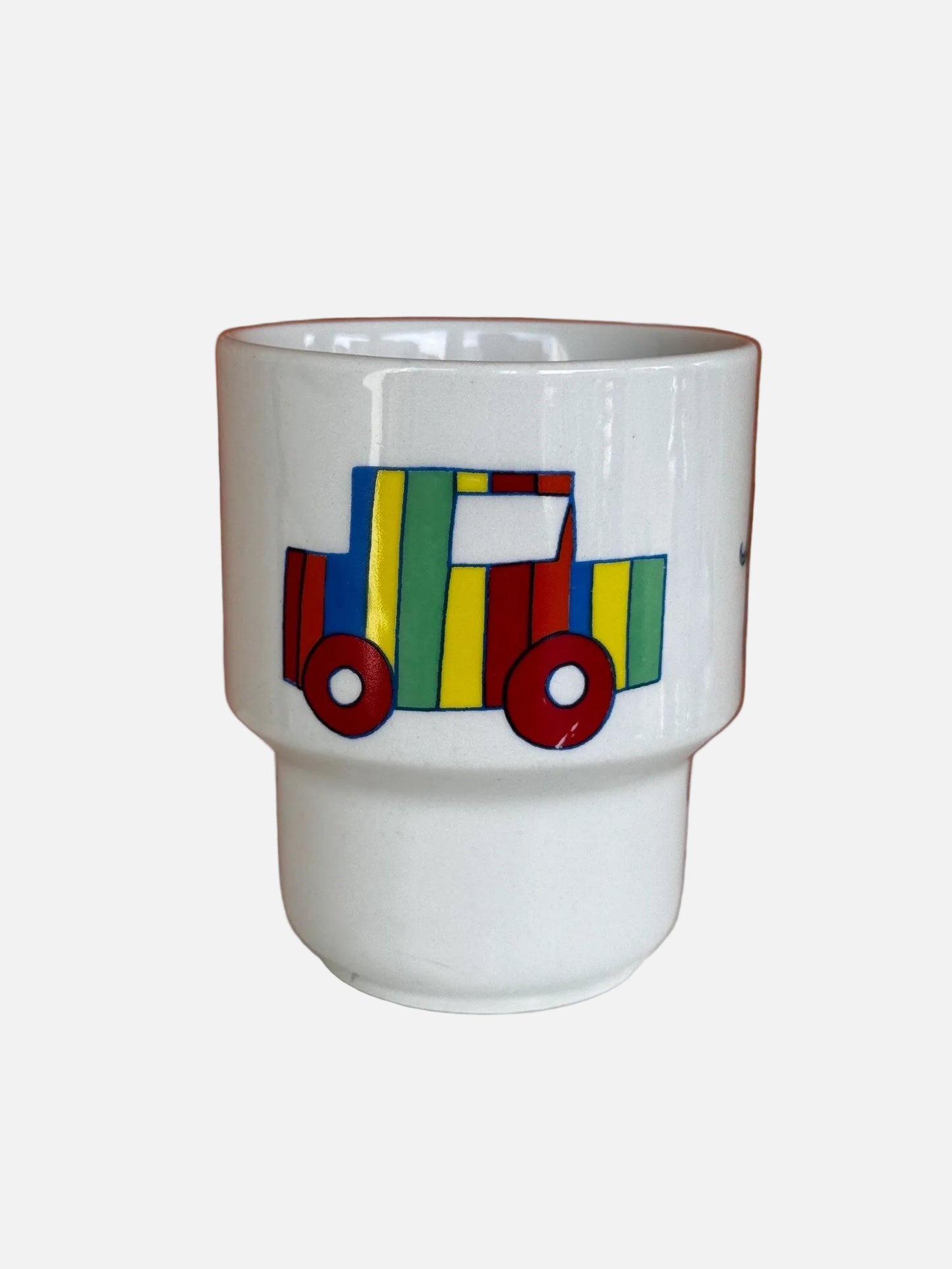 Rare Arabia Finland Children's Mug – Laila Hakala, 1971