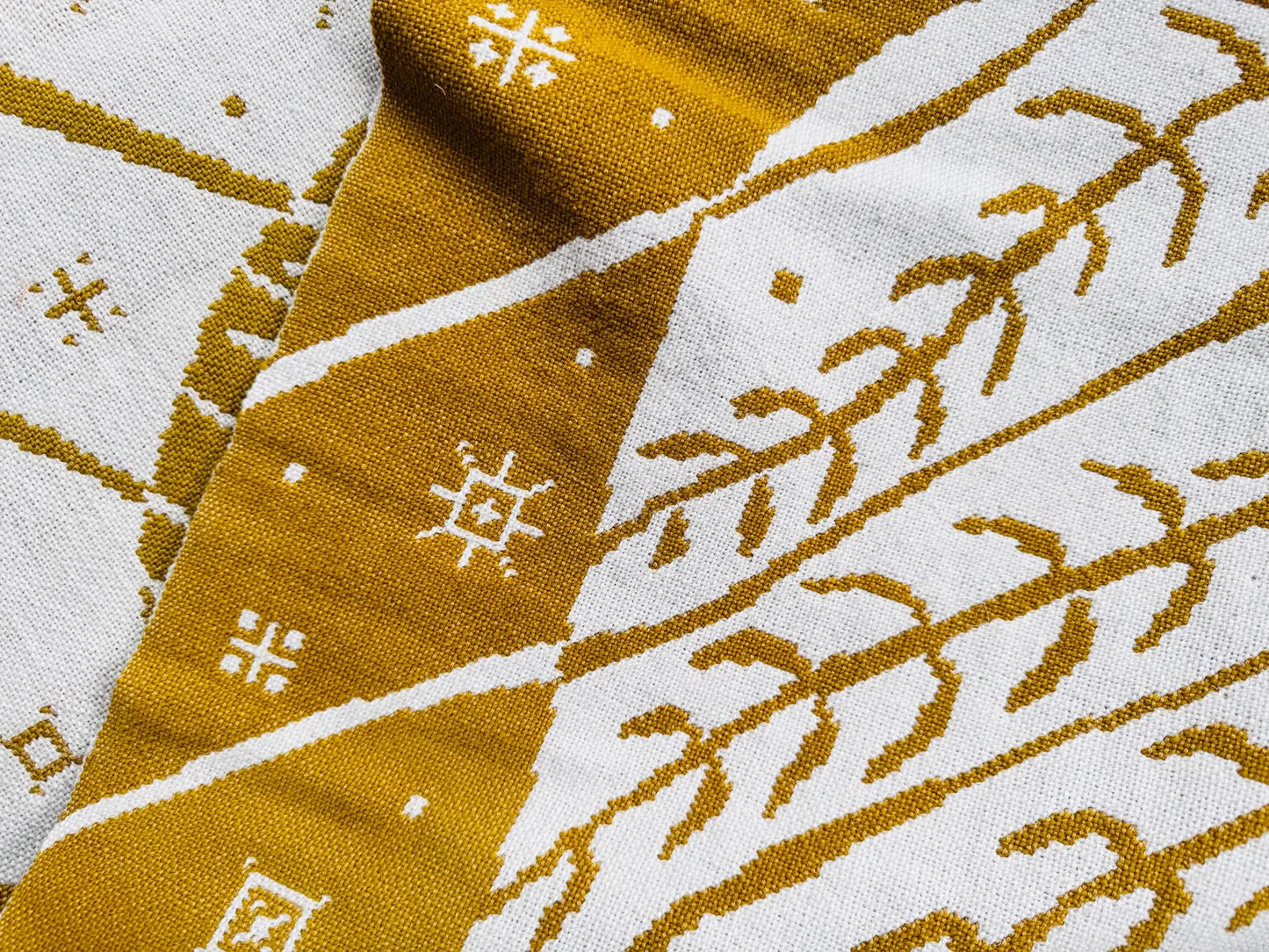 Vintage Finnish Woolen Tapestry (Täkänä) by Maija Kolsi-Mäkelä for Helmi Vuorelma, 1950s